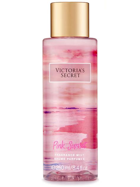 victoria's secret perfume pink